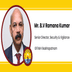 GITAM Visakhapatnam, Senior Director, Security & Vigilance: Mr. B.V Ramana Kumar Interview